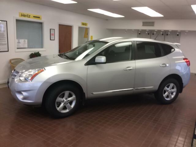 2013 nissan rogue s s 4dr crossover for sale in kaneohe, hawaii