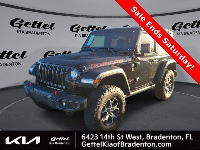 2022 jeep wrangler rubicon
