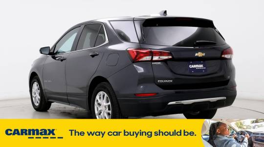 2022 Chevrolet Equinox