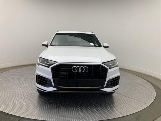 2021 audi q7 55 premium plus