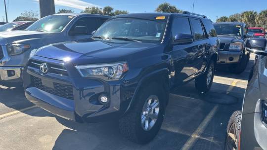 2021 Toyota 4Runner