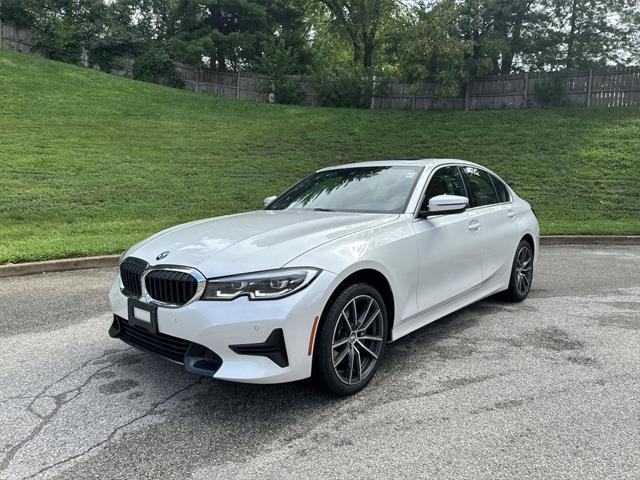 2022 bmw 330 xdrive