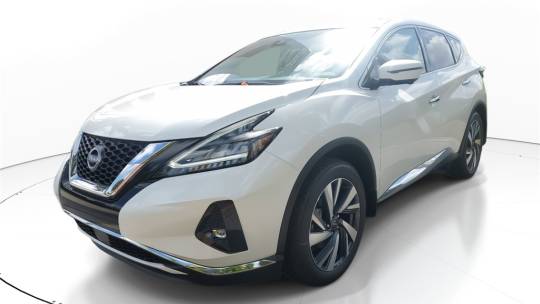 2024 Nissan Murano
