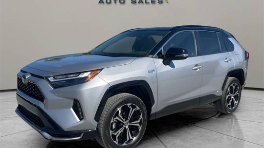 2024 Toyota RAV4