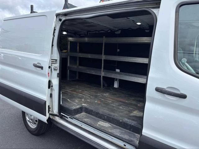 2020 ford transit-250