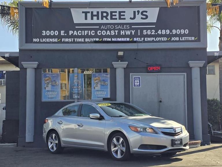 2014 acura ilx