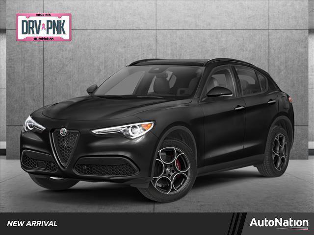 2022 alfa romeo stelvio ti