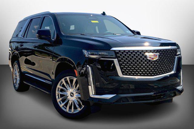2023 cadillac escalade premium luxury
