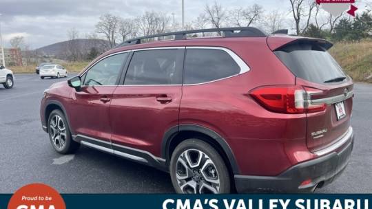2024 subaru ascent limited 7-passenger