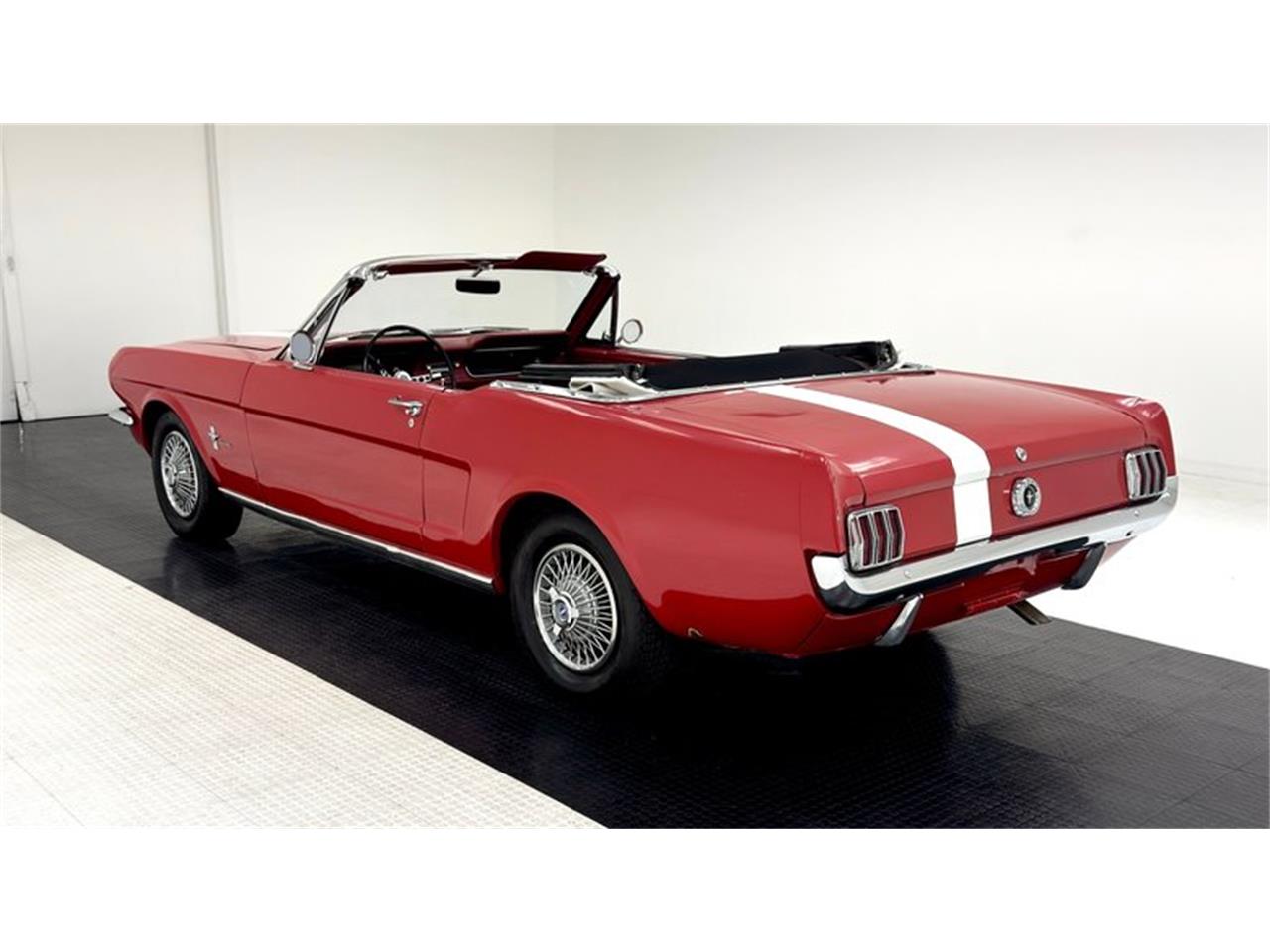 1964 ford mustang