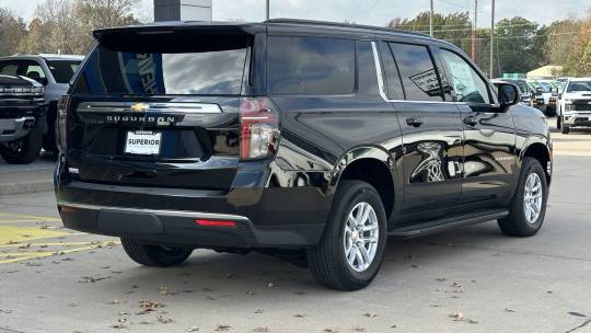 2024 Chevrolet Suburban