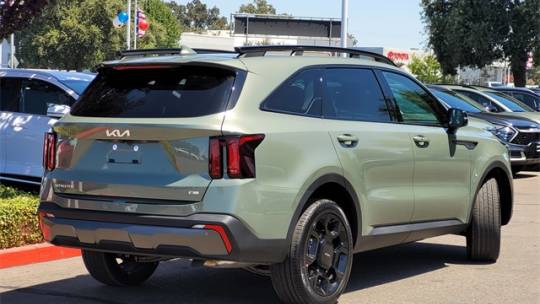 2024 Kia Sorento