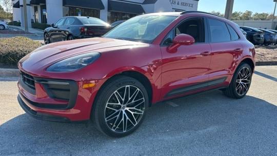 2023 Porsche Macan