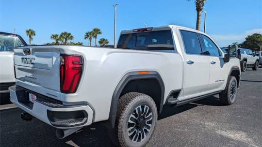 2025 GMC Sierra 3500hd