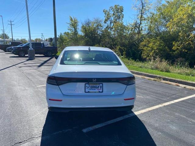 2023 honda accord ex