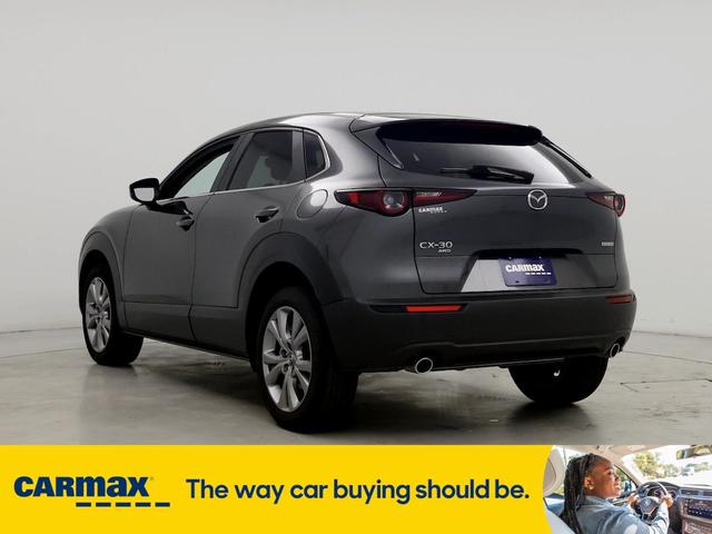 2021 mazda cx-30 select