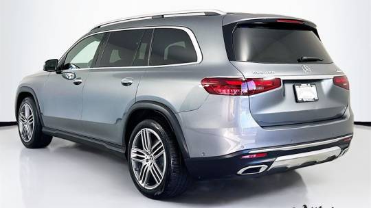 2024 Mercedes-Benz GLS