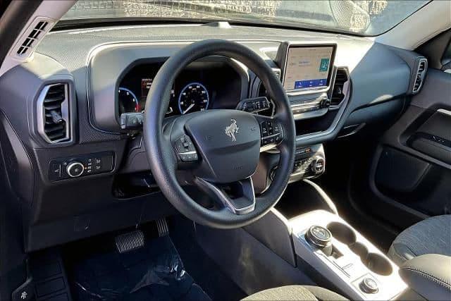 2021 ford bronco sport big bend in klamath falls, oregon