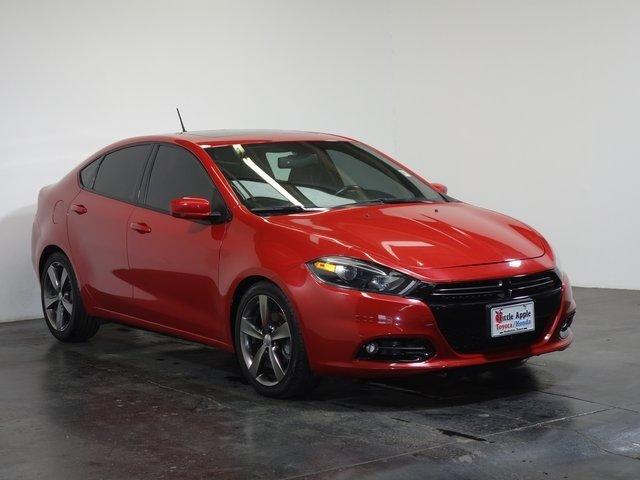 used 2015 dodge dart gt manhattan, ks 66502 for sale in manhattan, kansas