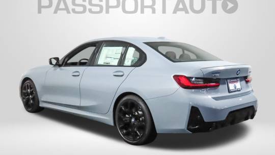 2025 BMW 3 series