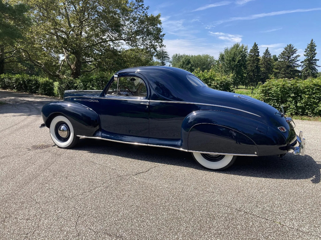 lincoln zephyr
