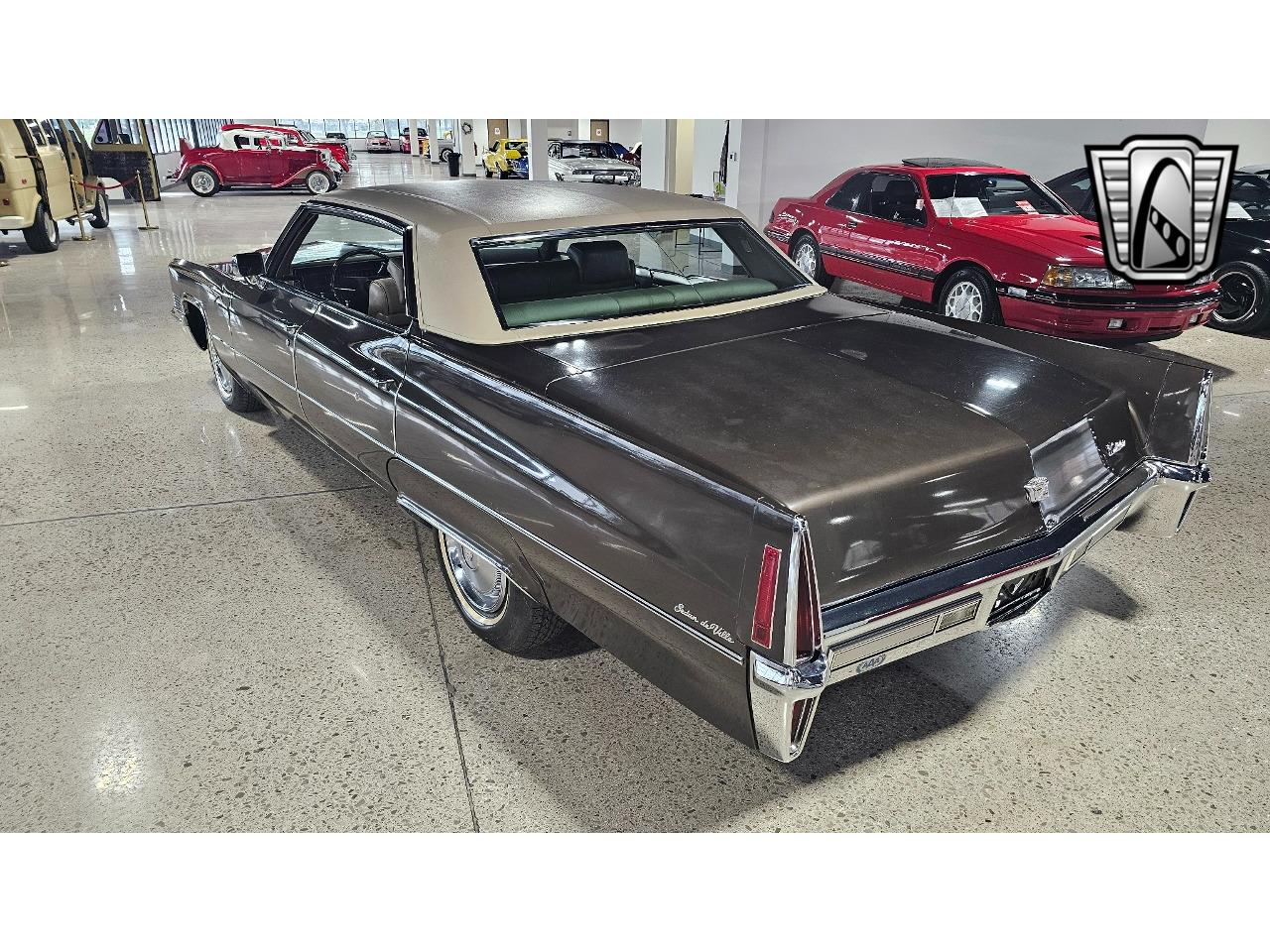 1970 cadillac deville