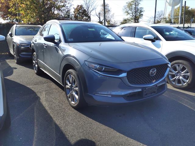2022 mazda cx-5 carbon edition