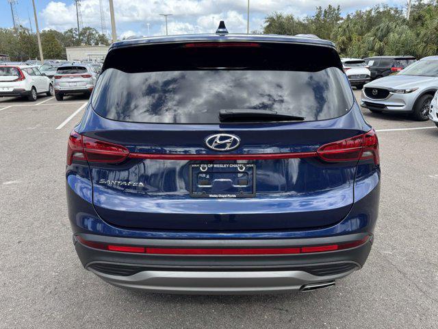 2023 hyundai santa fe se