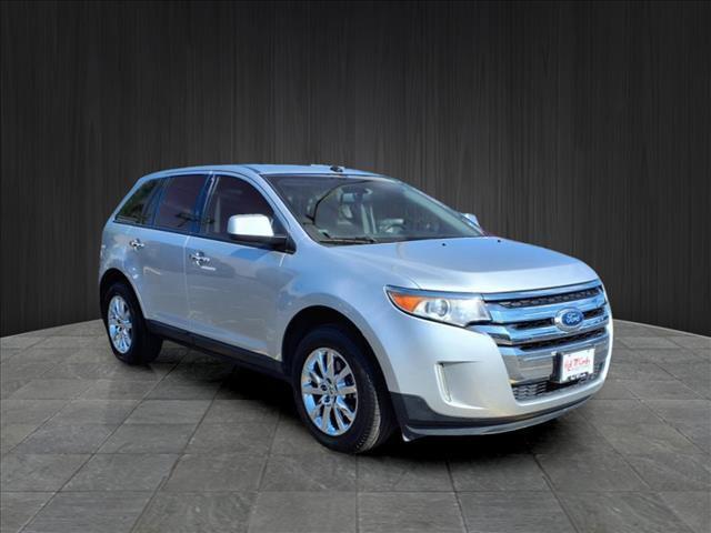 2011 ford edge sel