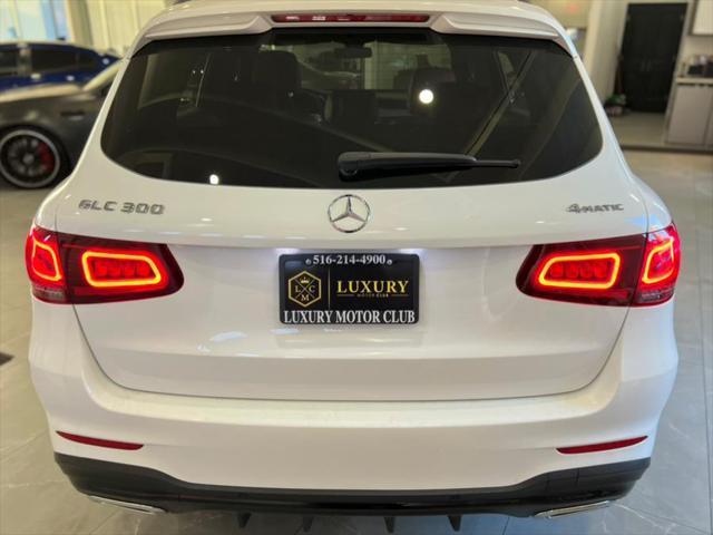 2020 mercedes-benz glc 300 4matic