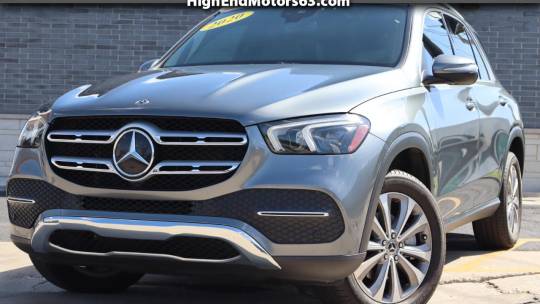 2020 Mercedes-Benz GLE
