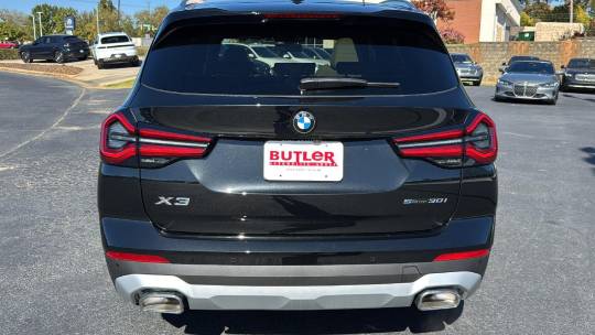 2024 BMW X3
