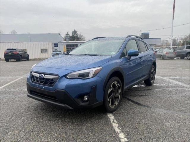 2023 subaru crosstrek limited