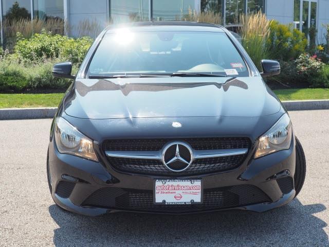2014 mercedes-benz cla cla 250 4matic awd cla 250 4matic 4dr sedan for sale in stratham, new hampshire