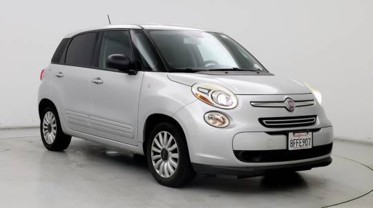 2015 Fiat 500L