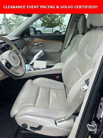 2020 volvo xc90 hybrid t8 inscription 6 passenger