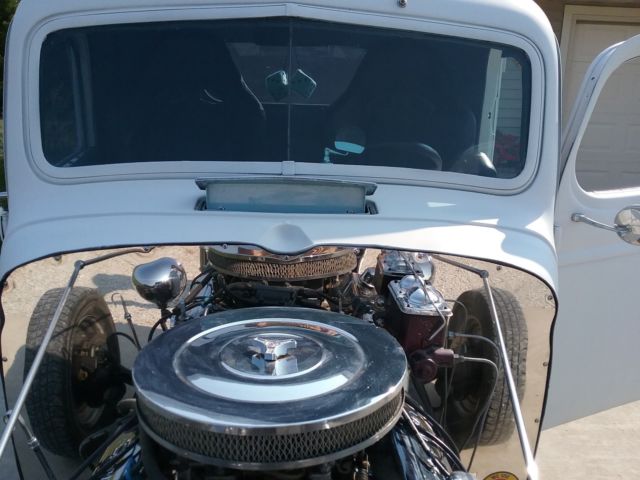1947 chevrolet rat rod hot rod chopped channeled shortened