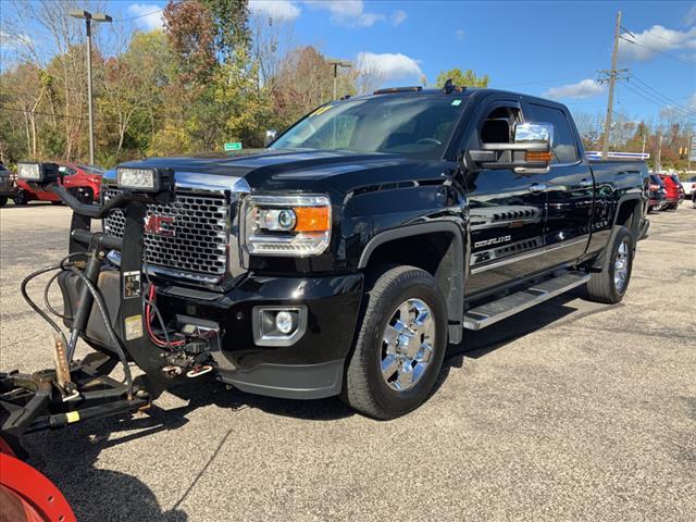 2017 gmc sierra 3500 denali