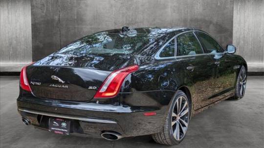 2019 Jaguar XJ