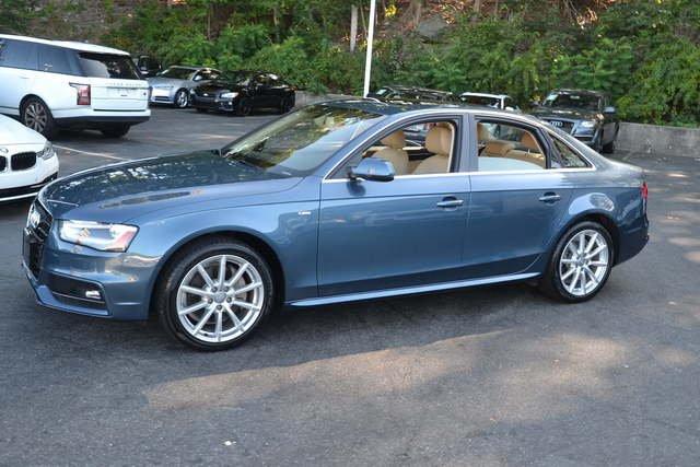 used 2015 audi a4 2.0t premium plus quattro sdn peabody, ma 01960 for sale in peabody, massachusetts