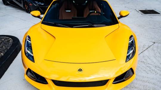 2024 Lotus Emira