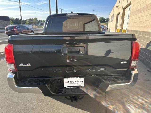 2021 toyota tacoma sr5