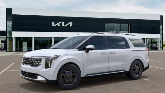 2025 Kia Carnival
