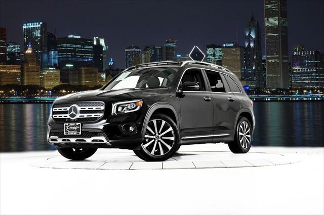 2023 mercedes-benz glb 250 4matic