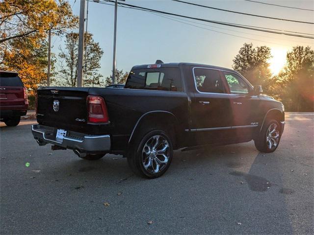 2021 ram 1500 limited