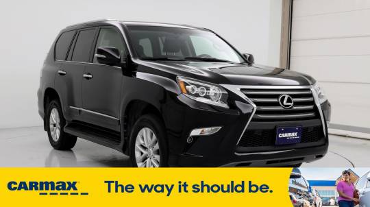 2016 Lexus GX