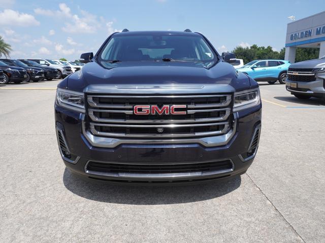 2021 gmc acadia awd at4