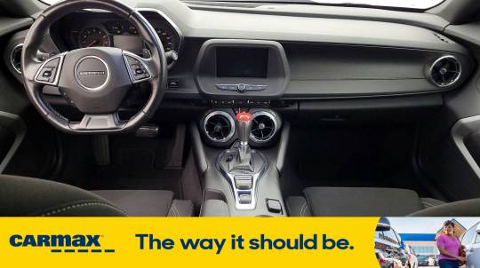 2023 Chevrolet Camaro