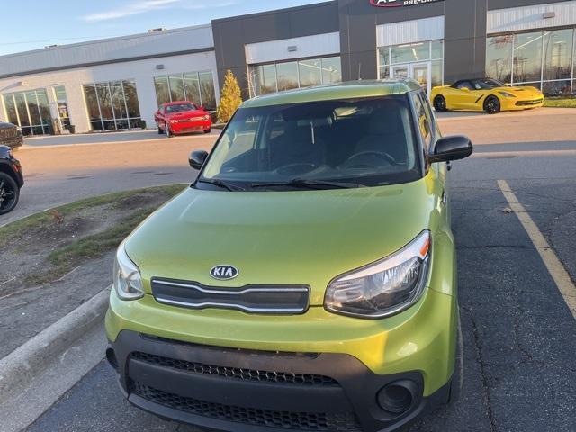 2019 kia soul