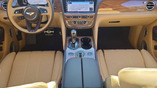 2024 Bentley Bentayga
